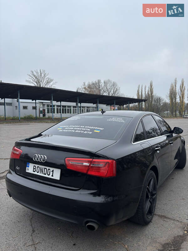 Седан Audi A6 2013 в Черкассах фото 18 Седан Audi A6 2013 в Черкассах