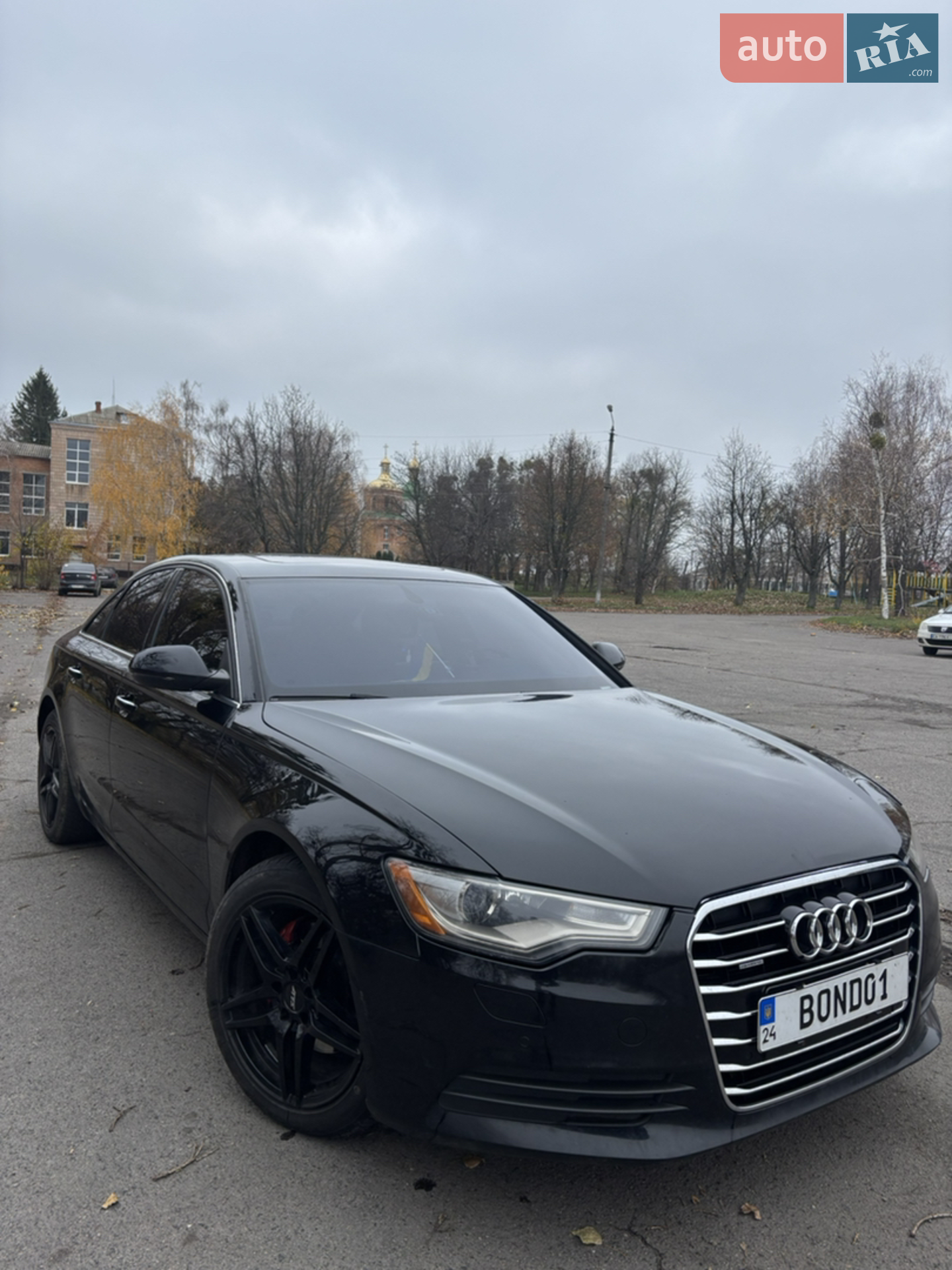 2013 Audi A6 - мініатюра 17