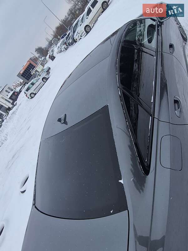 Седан Audi A6 2022 в Львове