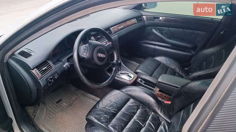 Седан Audi A6 1999 в Новомосковске