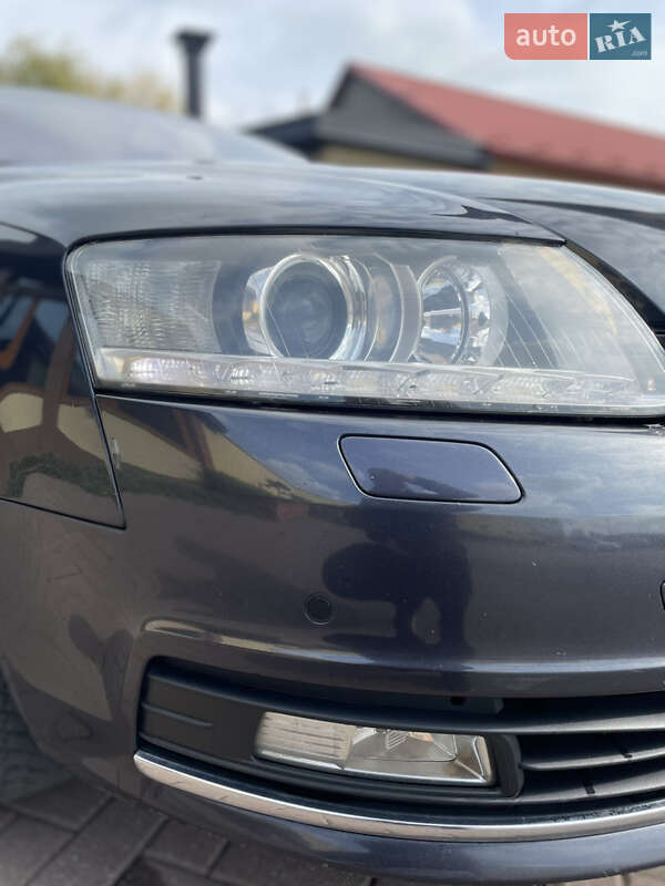 Седан Audi A6 2009 в Виноградове