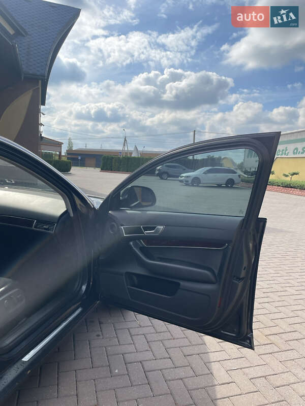 Седан Audi A6 2009 в Виноградове