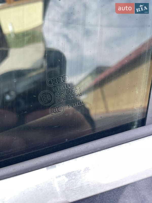 Седан Audi A6 2009 в Виноградове