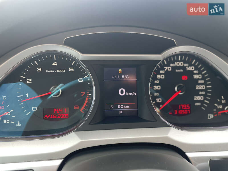 Седан Audi A6 2009 в Виноградове