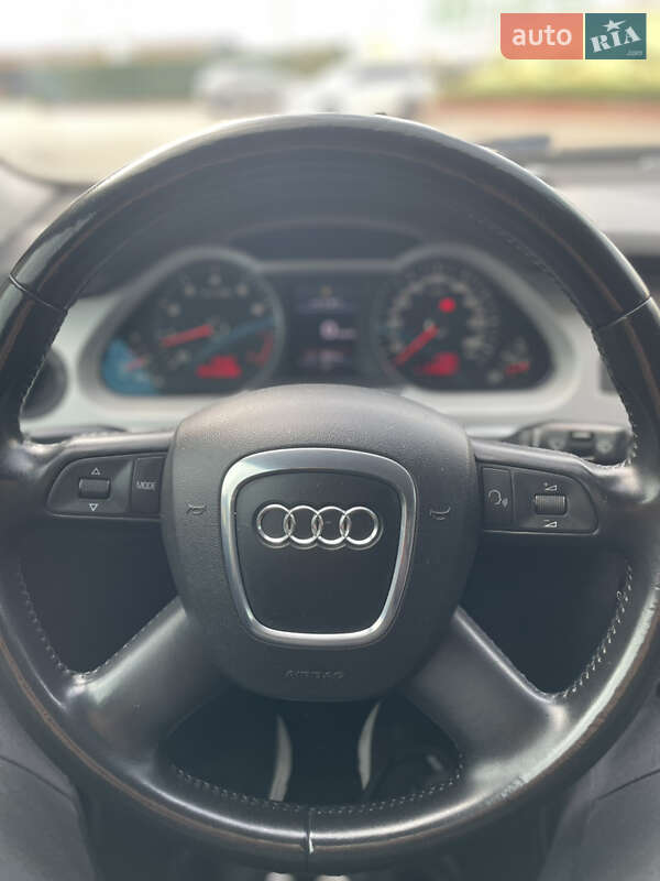 Седан Audi A6 2009 в Виноградове