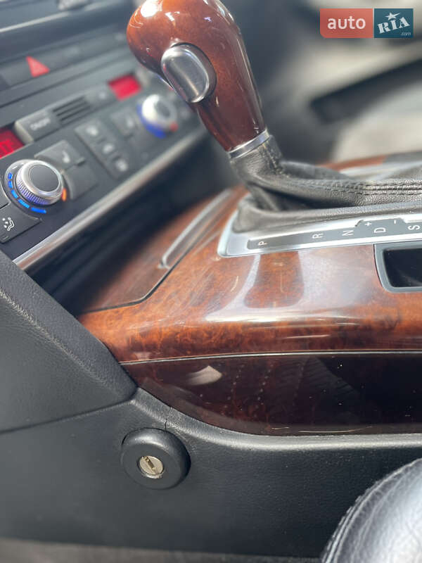 Седан Audi A6 2009 в Виноградове