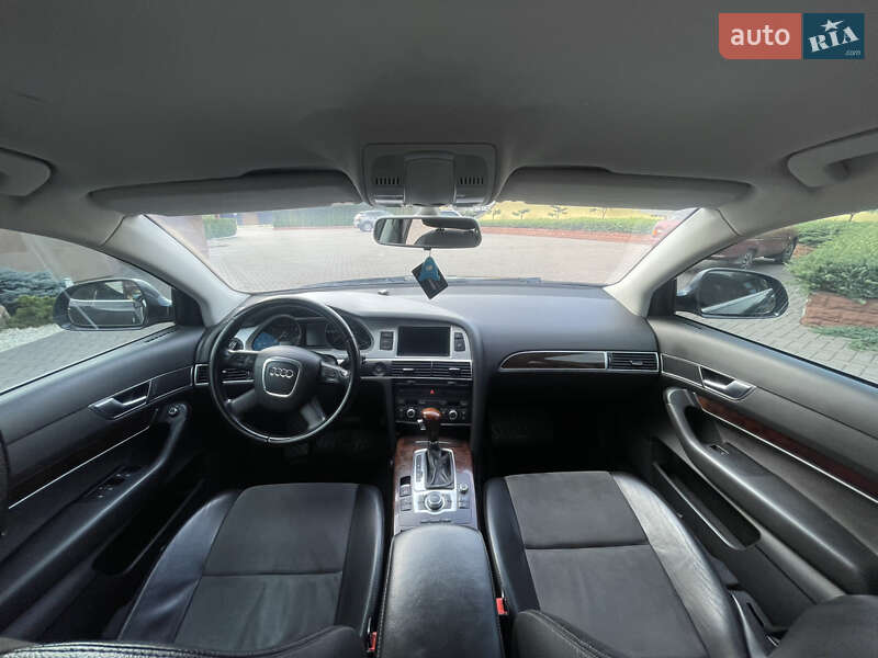 Седан Audi A6 2009 в Виноградове
