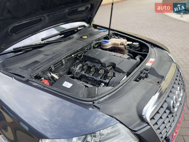 Седан Audi A6 2009 в Виноградове