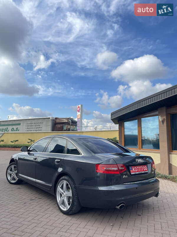 Седан Audi A6 2009 в Виноградове