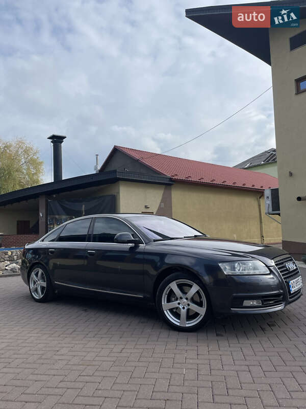 Седан Audi A6 2009 в Виноградове