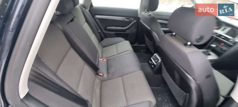 Универсал Audi A6 2006 в Ровно
