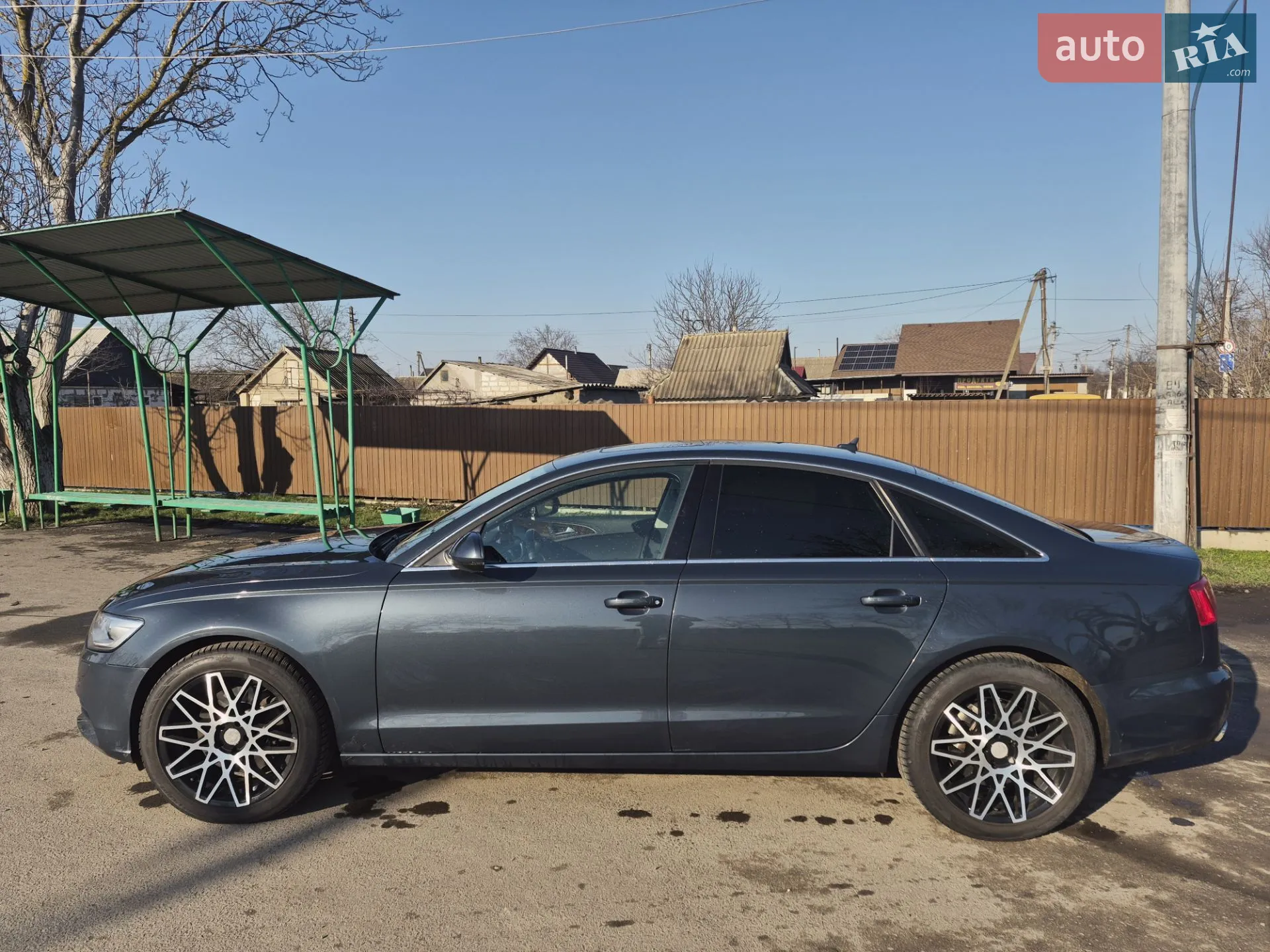 2013 Audi A6 - мініатюра 2