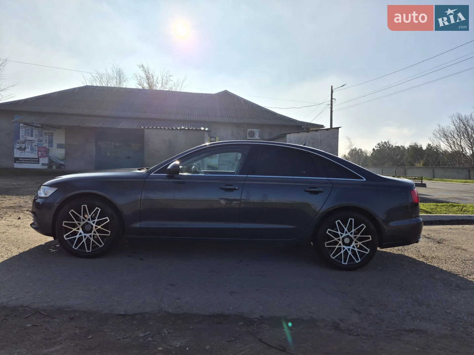 2013 Audi A6 - мініатюра 8