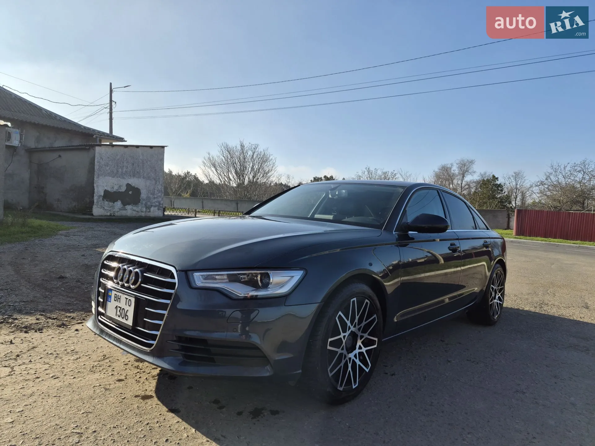 2013 Audi A6 - мініатюра 7