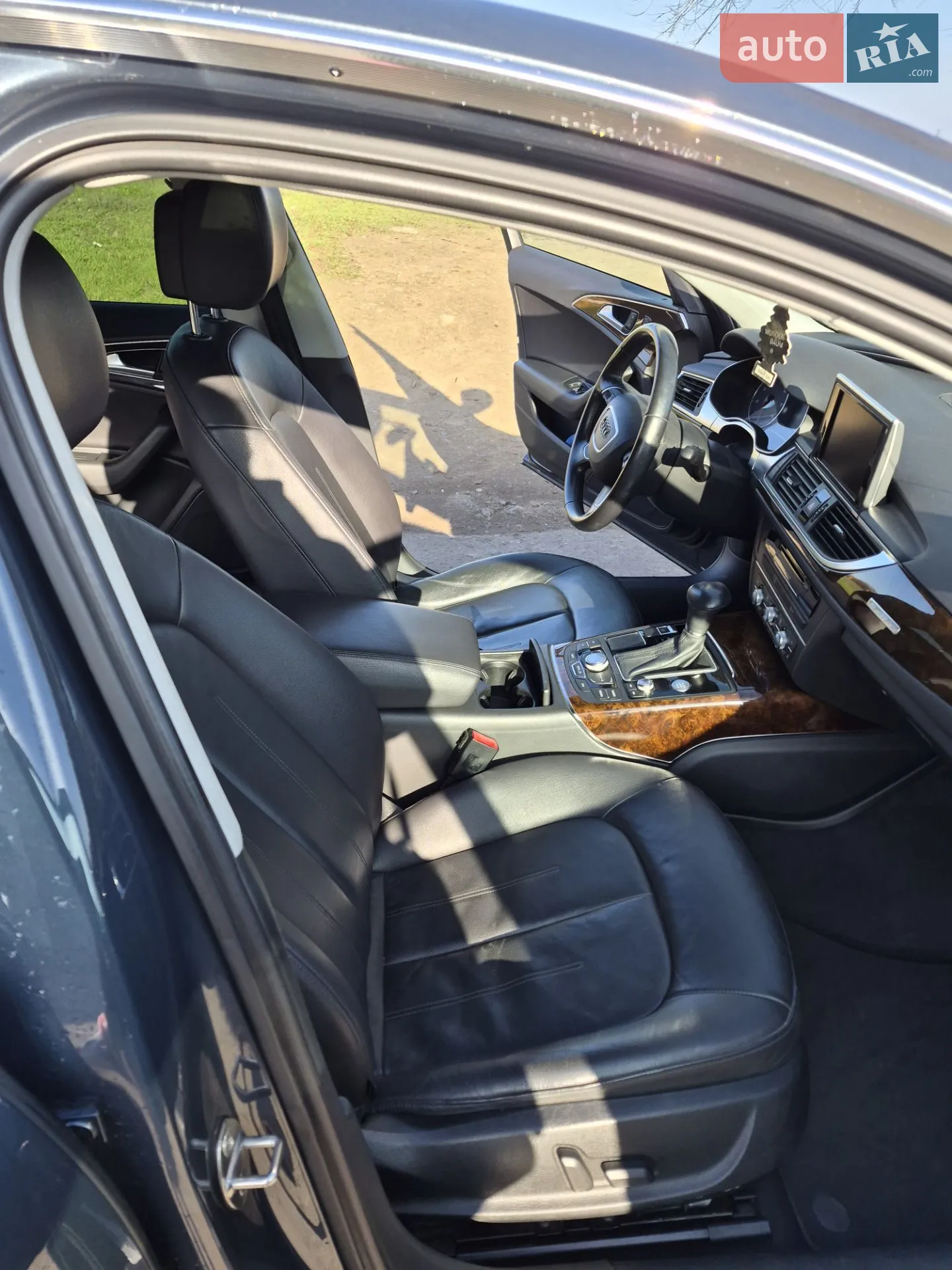 2013 Audi A6 - мініатюра 10