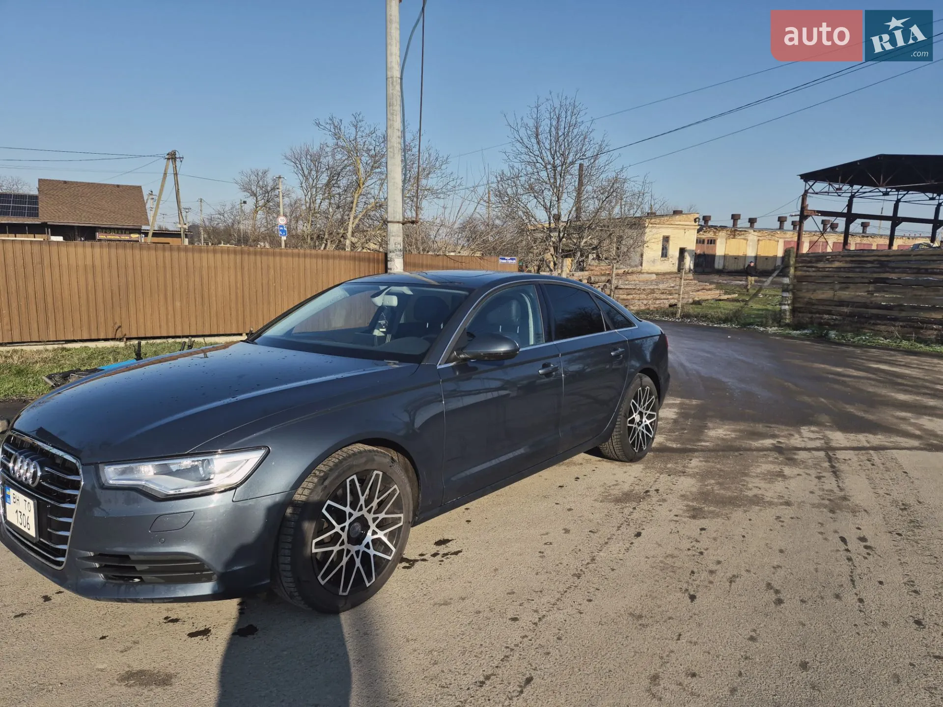 2013 Audi A6 - мініатюра 4