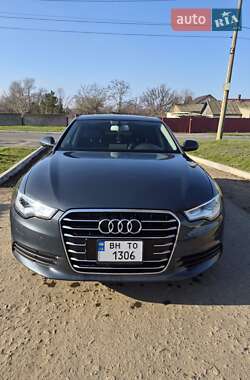 Седан Audi A6 2013 в Ізмаїлі