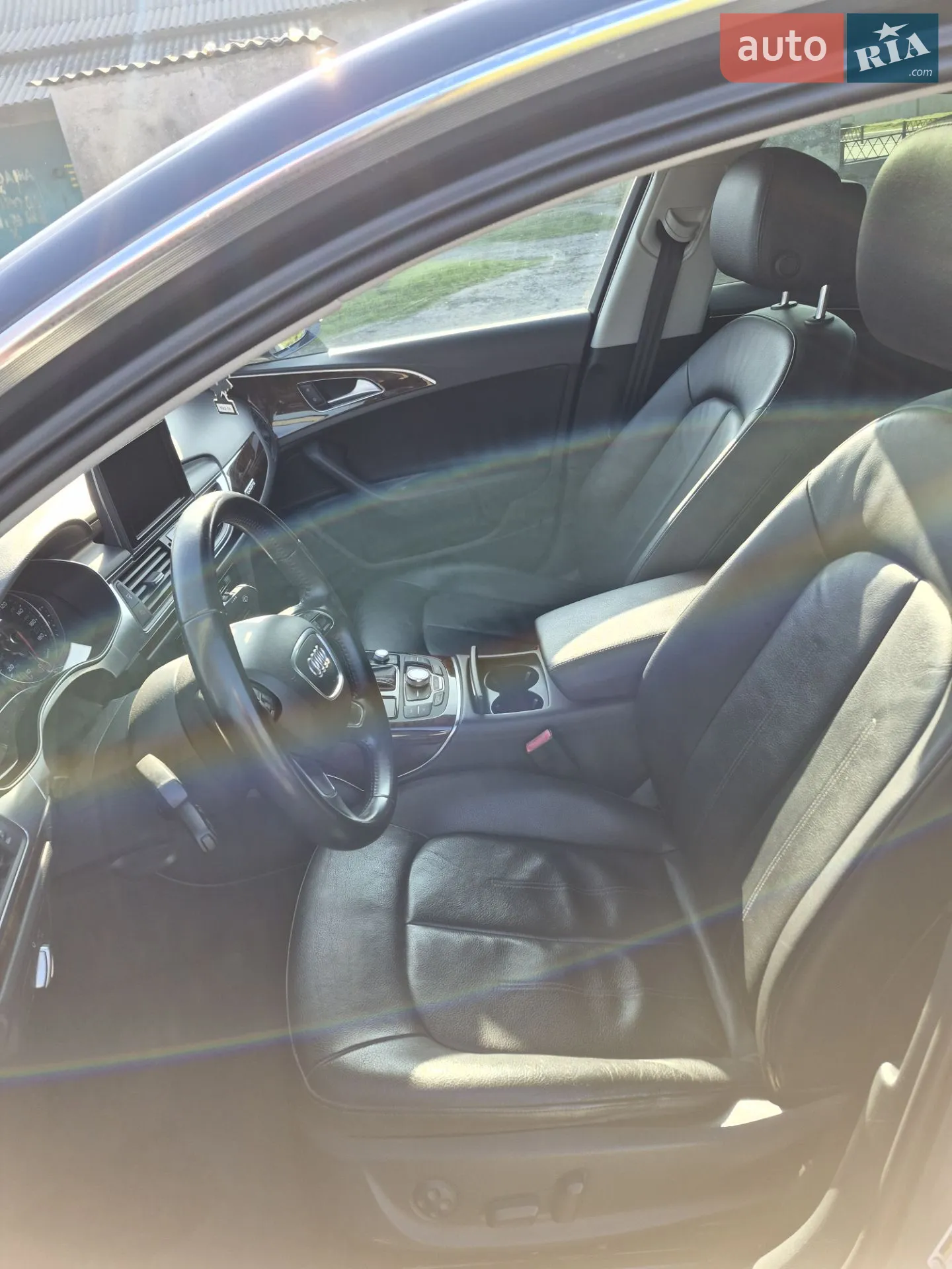 2013 Audi A6 - мініатюра 11