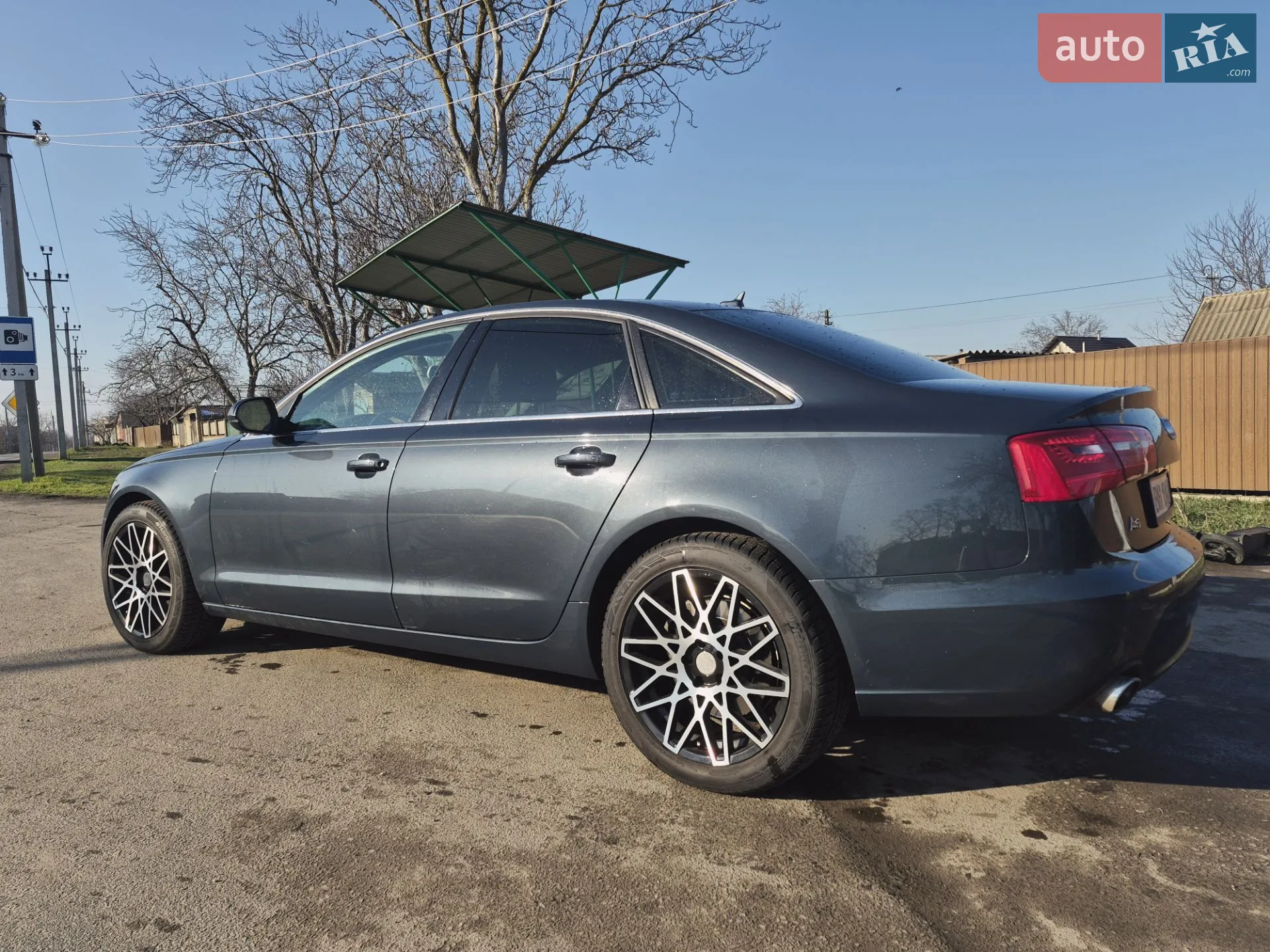 2013 Audi A6 - мініатюра 3