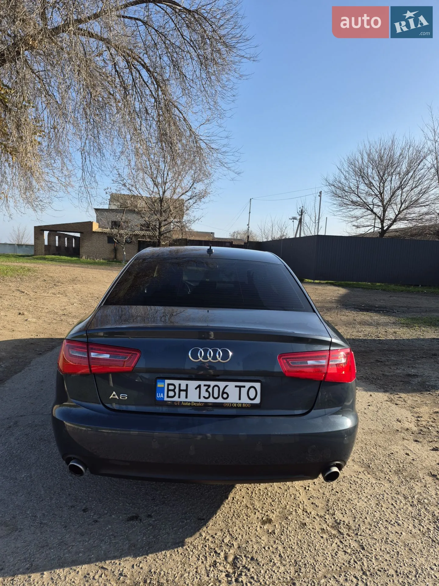 2013 Audi A6 - мініатюра 6