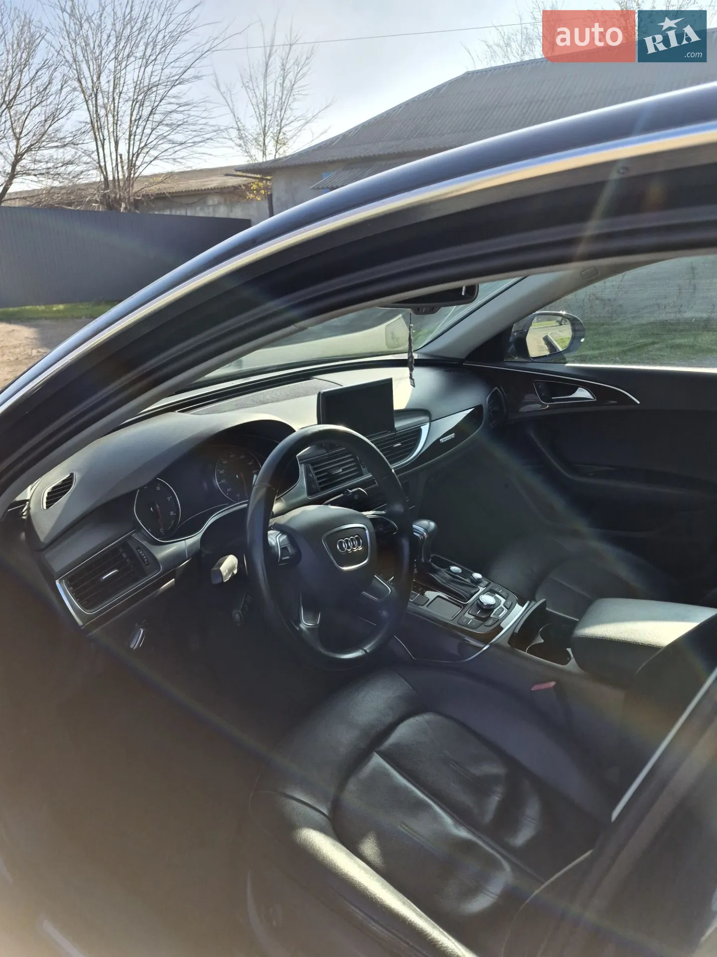 2013 Audi A6 - мініатюра 12