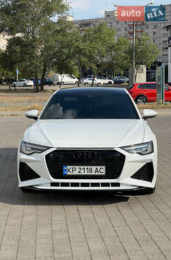 Седан Audi A6 2019 в Запорожье