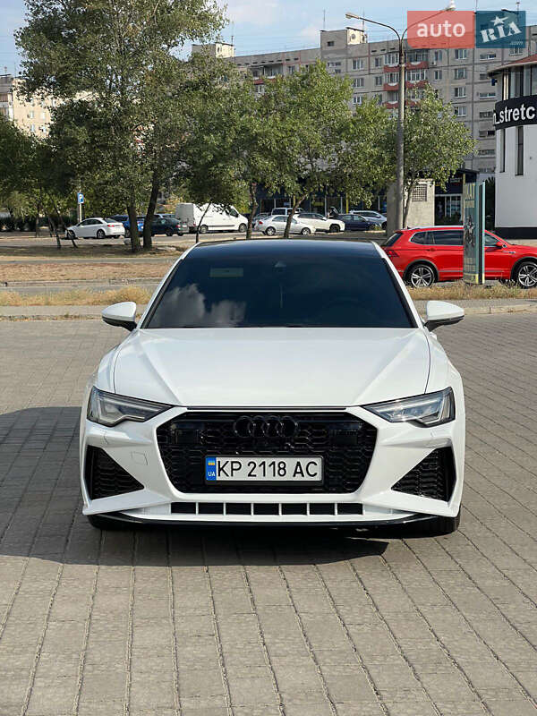 Седан Audi A6 2019 в Запорожье