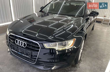 Седан Audi A6 2014 в Рівному