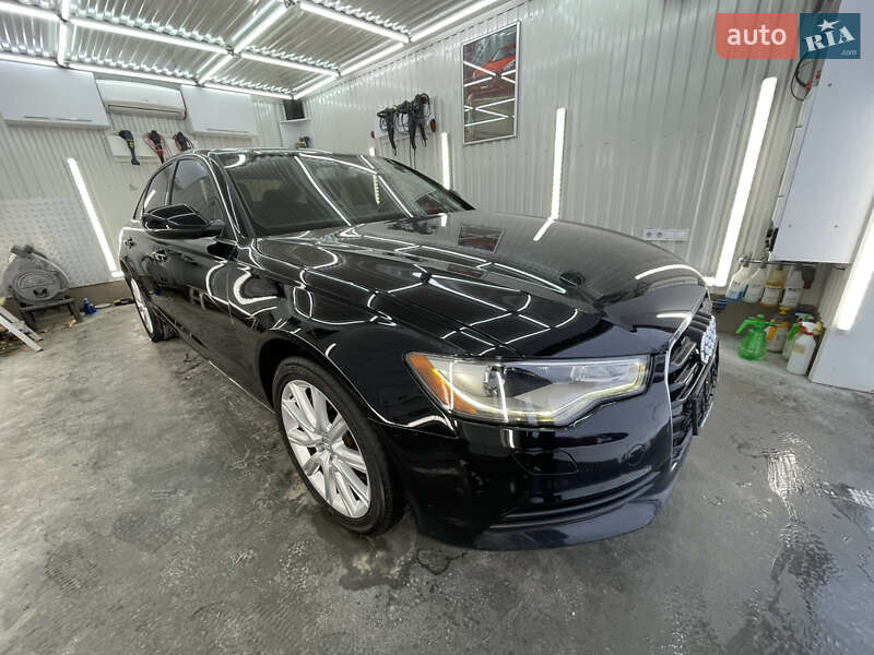 Седан Audi A6 2014 в Ровно фото 5 Седан Audi A6 2014 в Ровно
