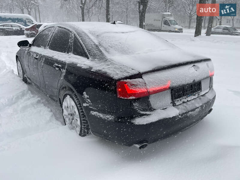 Седан Audi A6 2014 в Ровно фото 10 Седан Audi A6 2014 в Ровно