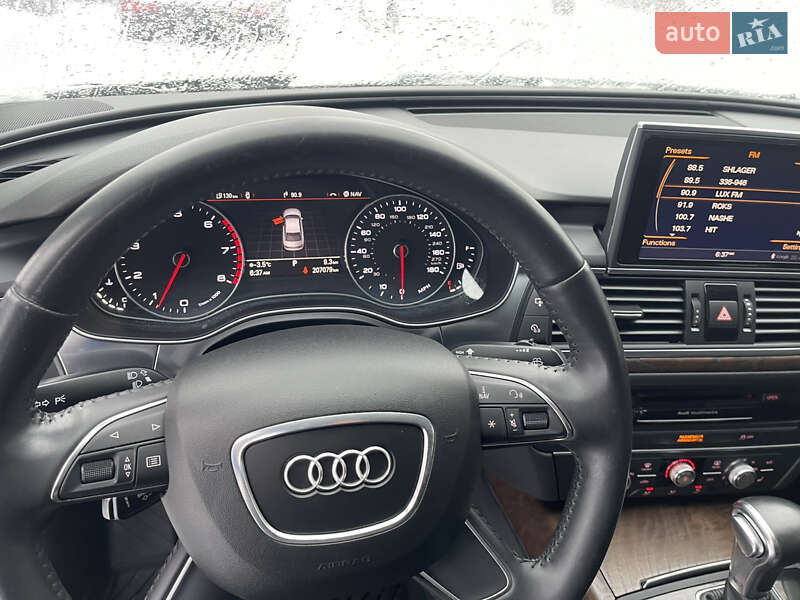 Седан Audi A6 2014 в Ровно фото 18 Седан Audi A6 2014 в Ровно