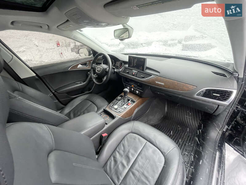 Седан Audi A6 2014 в Ровно фото 24 Седан Audi A6 2014 в Ровно