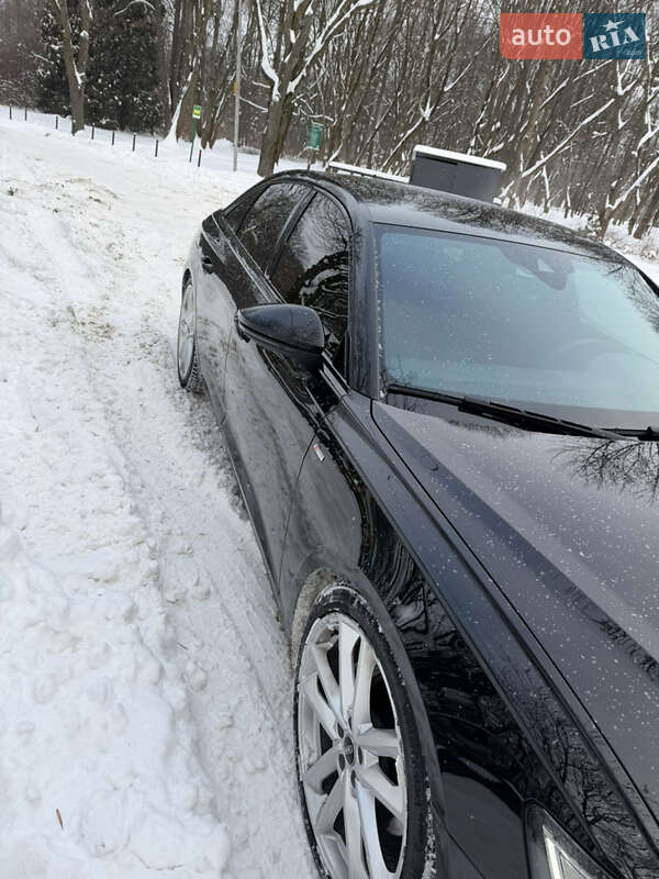 Седан Audi A6 2018 в Львове