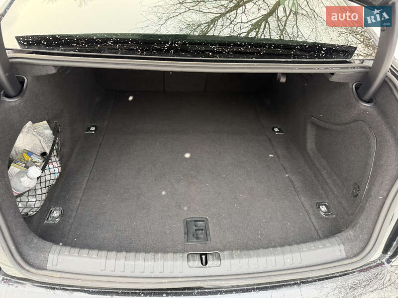 Седан Audi A6 2018 в Львове