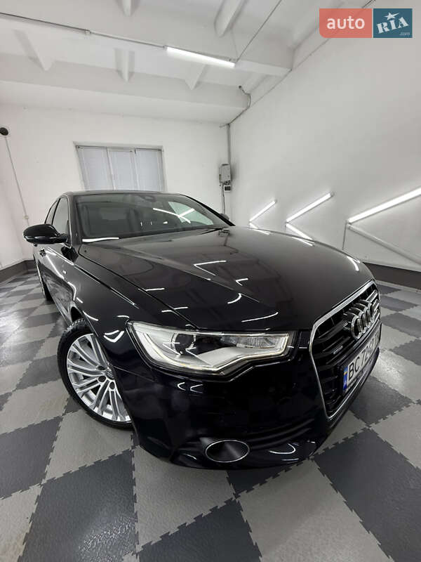 Седан Audi A6 2011 в Трускавце фото 5 Седан Audi A6 2011 в Трускавце