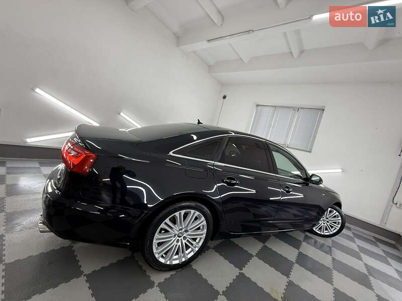 Седан Audi A6 2011 в Трускавце фото 14 Седан Audi A6 2011 в Трускавце