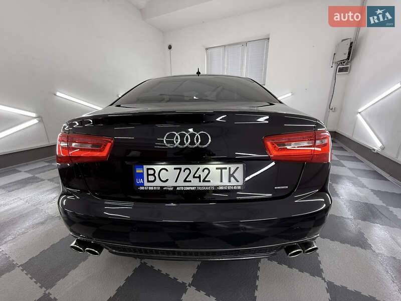 Седан Audi A6 2011 в Трускавце фото 17 Седан Audi A6 2011 в Трускавце