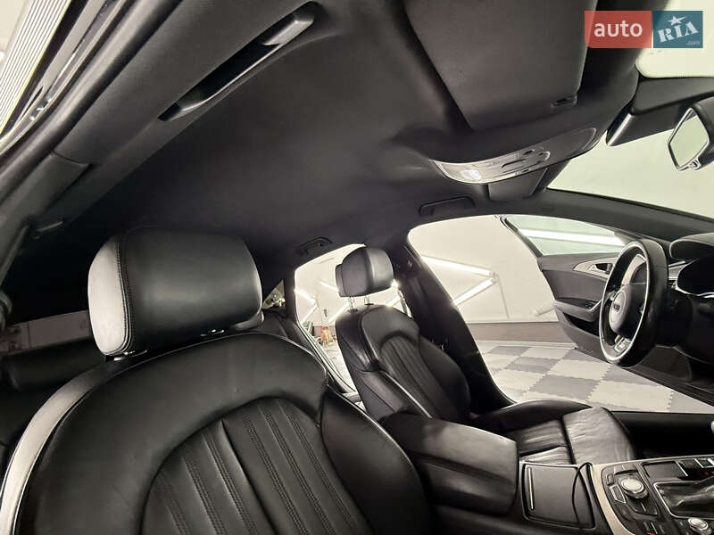 Седан Audi A6 2011 в Трускавце фото 32 Седан Audi A6 2011 в Трускавце