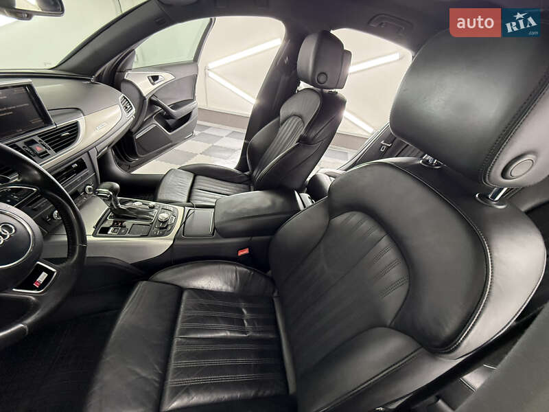 Седан Audi A6 2011 в Трускавце фото 62 Седан Audi A6 2011 в Трускавце