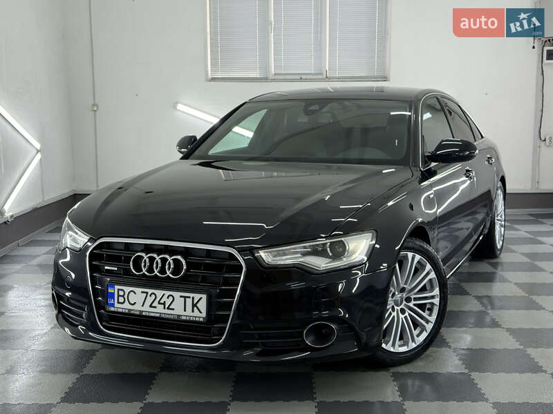 Седан Audi A6 2011 в Трускавце фото 88 Седан Audi A6 2011 в Трускавце