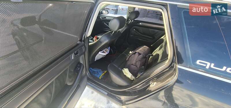 Универсал Audi A6 2004 в Гореничах