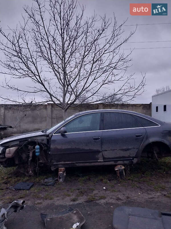 Седан Audi A6 1999 в Ровно