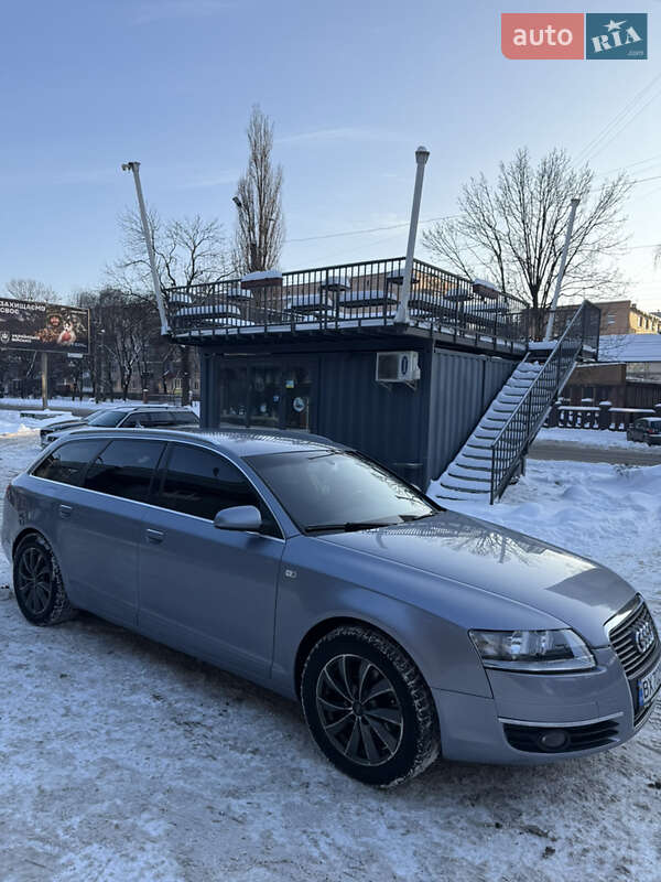 Универсал Audi A6 2007 в Хмельницком