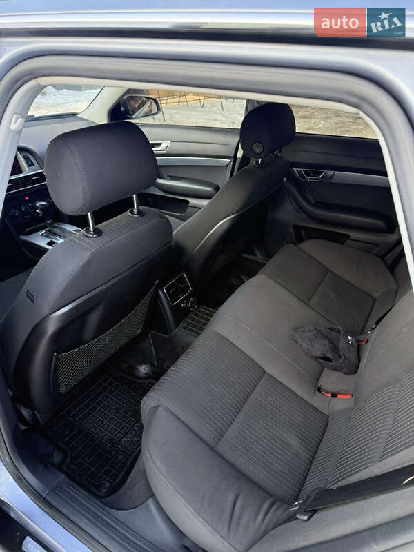 Универсал Audi A6 2007 в Хмельницком