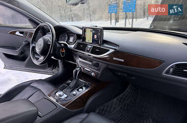 Седан Audi A6 2015 в Киеве