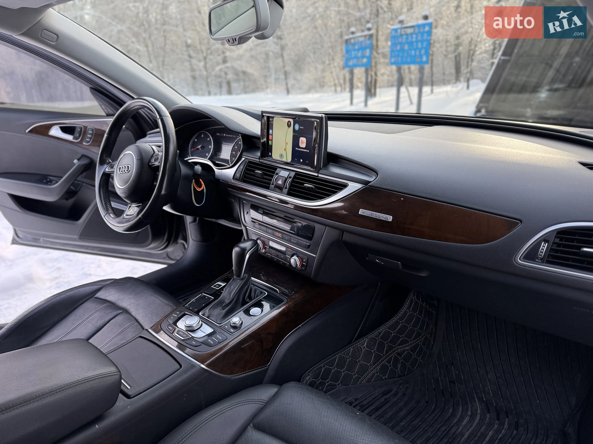 2015 Audi A6 - мініатюра 16