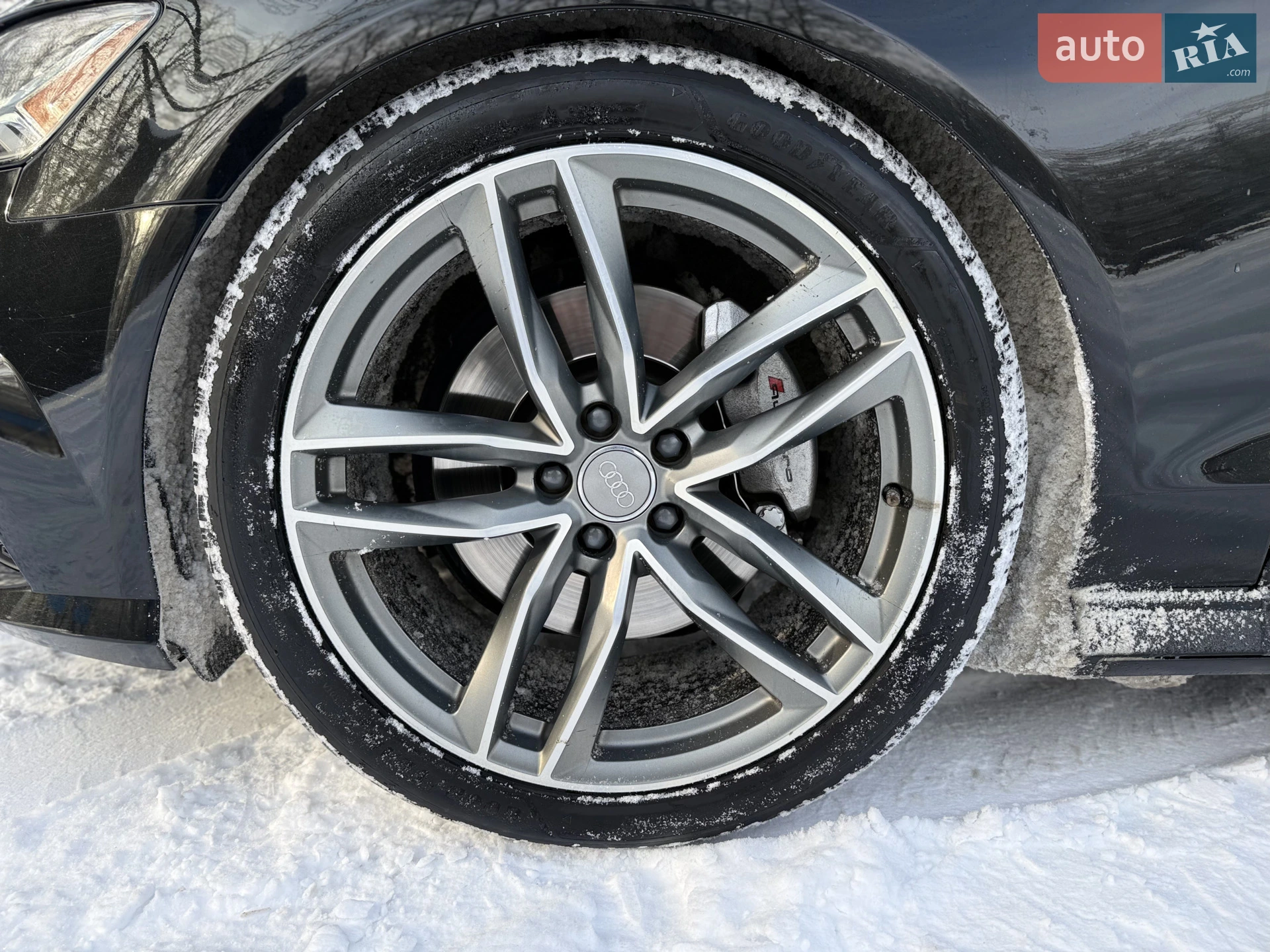 2015 Audi A6 - мініатюра 12