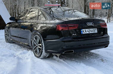Седан Audi A6 2015 в Киеве