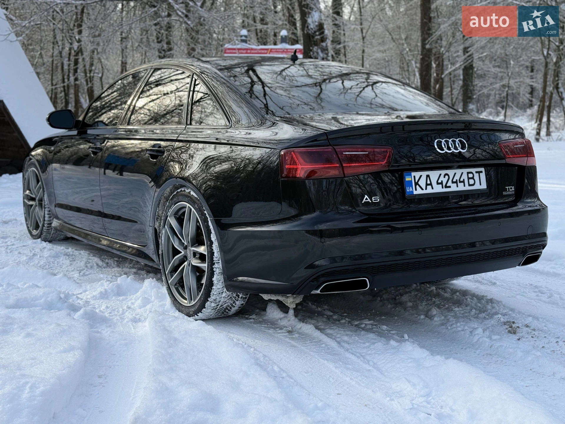 2015 Audi A6 - мініатюра 7