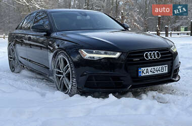 Седан Audi A6 2015 в Киеве